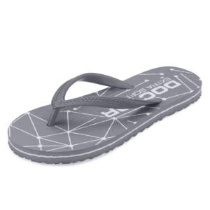 DOCTOR EXTRA SOFT Women’s Orthopedic and Diabetic Comfort Ortho Care, Bathroom Rubber Flip-Flops and House Slipper [OR-D-02]