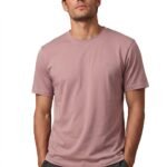 Van Heusen Men’s Crew Neck T-Shirt – Soft & Breathable Cotton | Regular Fit | Comfortable Everyday Casual Wear | Short Sleeves | Summer Favorite |Solid Colors | Style 60052|Available in Pack of 1 & 2