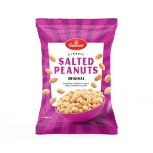 Haldiram’s Whole Peanut – Salted, 200g