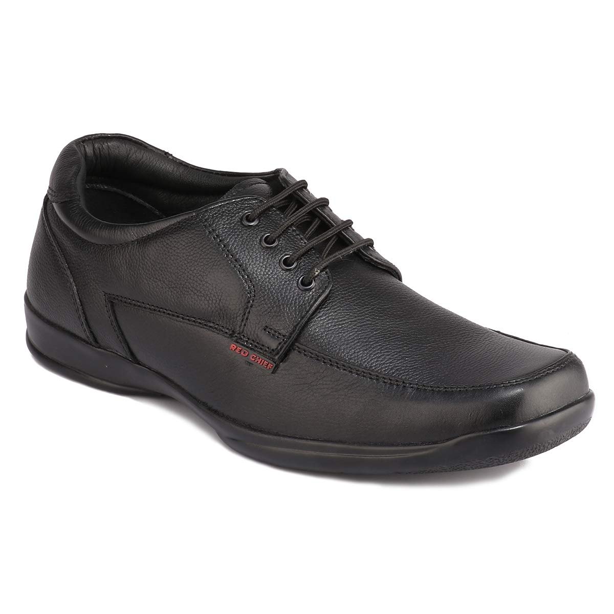 Red Chief Genuine Leather Formal Shoes for Men | Elegant & Comfortable Office Wear | RC3499