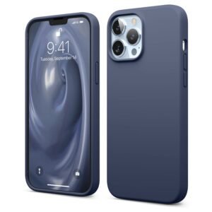 elago Premium Liquid Silicone Case for iPhone 13 Pro Max
