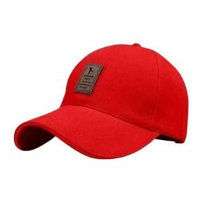 Cap for Men Women Topi Unisex Head Branded Boy’s Girl’s Caps Adjustable Strap Summer Sports Cricket Gym Dance Cotton Free Size