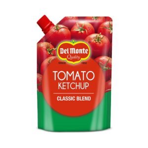 Del Monte Tomato Ketchup – Classic Blend, 800 G| Sauce