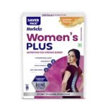 Horlicks Women’s Plus Caramel Nutrition Drink 400 g Refill Pack, Nutrition for strong Bones with 100% daily Calcium & Vitamin D – No Added Sugar