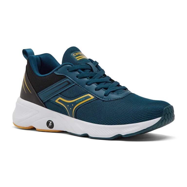 Campus Men Hurricane Running Shoes