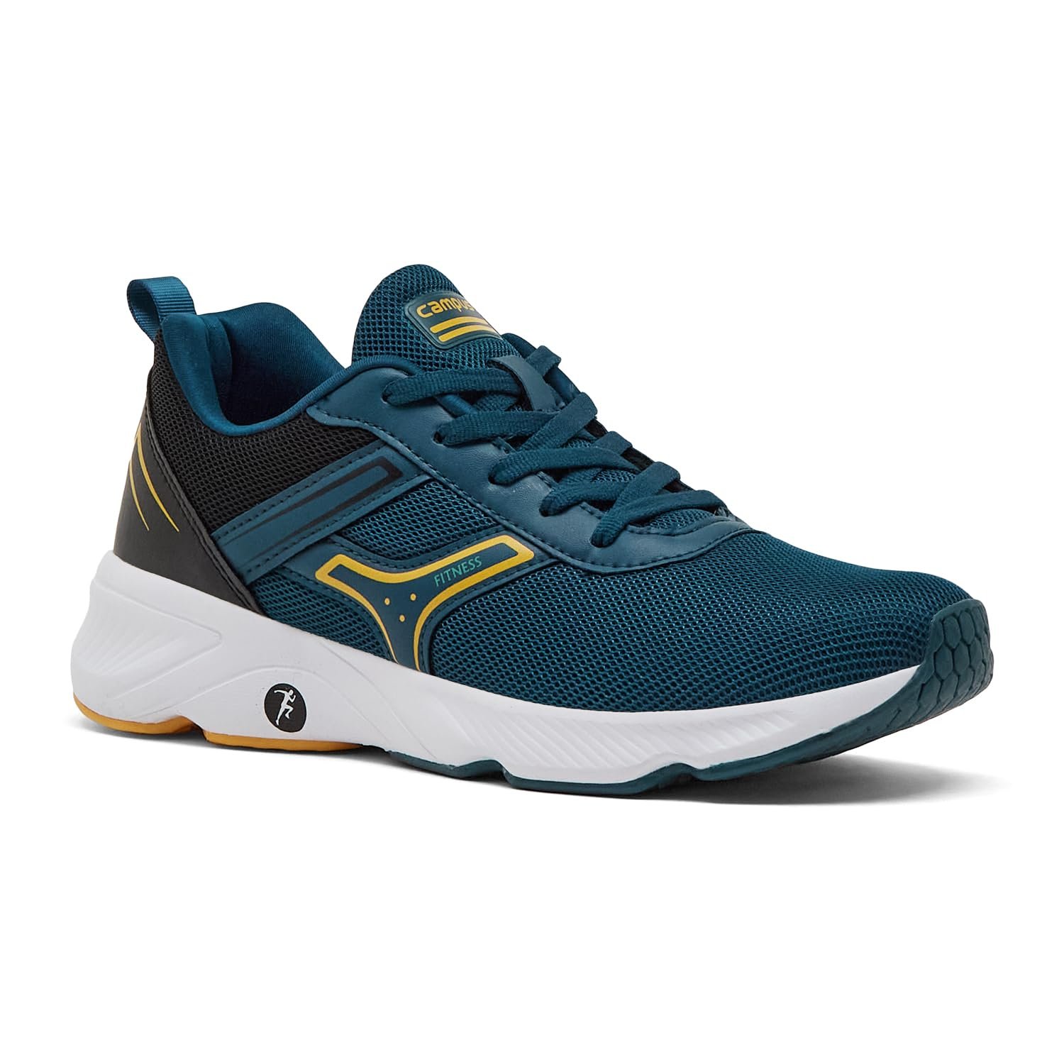 Campus Men Hurricane Running Shoes