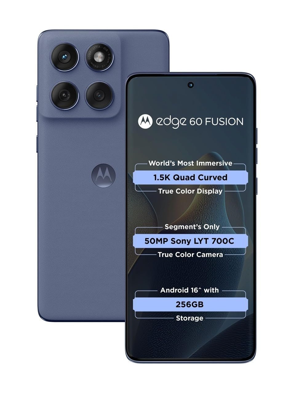 Motorola Edge 60 Fusion_Parent (Slipstream, 12, GB, 256)