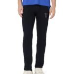 Van Heusen Athleisure Men’s Cotton Rich Track Pant(Colors & Print May Vary)