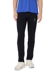 Van Heusen Athleisure Men’s Cotton Rich Track Pant(Colors & Print May Vary)