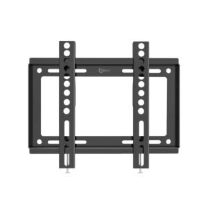 Robustt Heavy Duty Fixed TV Wall Mount Bracket for 14-42 Inches LED/HD/Smart TVs | Pack of 1