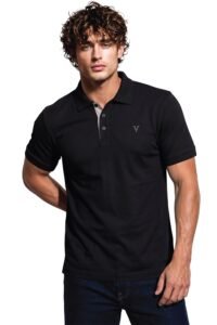 Van Heusen Men Polo