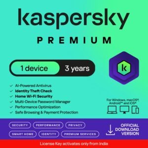 Antivirus & Security