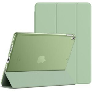 JETech Case for iPad Pro 10.5″, iPad Air 3rd Gen 2019, Matcha Green