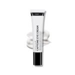The Inkey List Caffeine Eye Cream 0.5 oz Travel Size