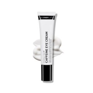 The Inkey List Caffeine Eye Cream 0.5 oz Travel Size