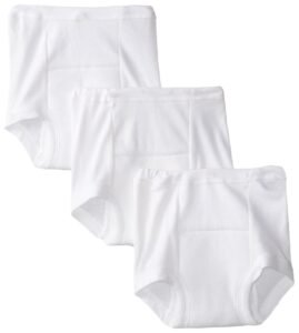 Gerber Training Pants 3-Pack Reusable Potty Cotton Toddler