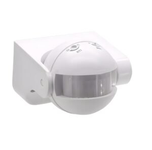 Blackt Electrotech : BT31W PIR Sensor Motion Sensor Energy Saving Motion Detector Wall Mounted