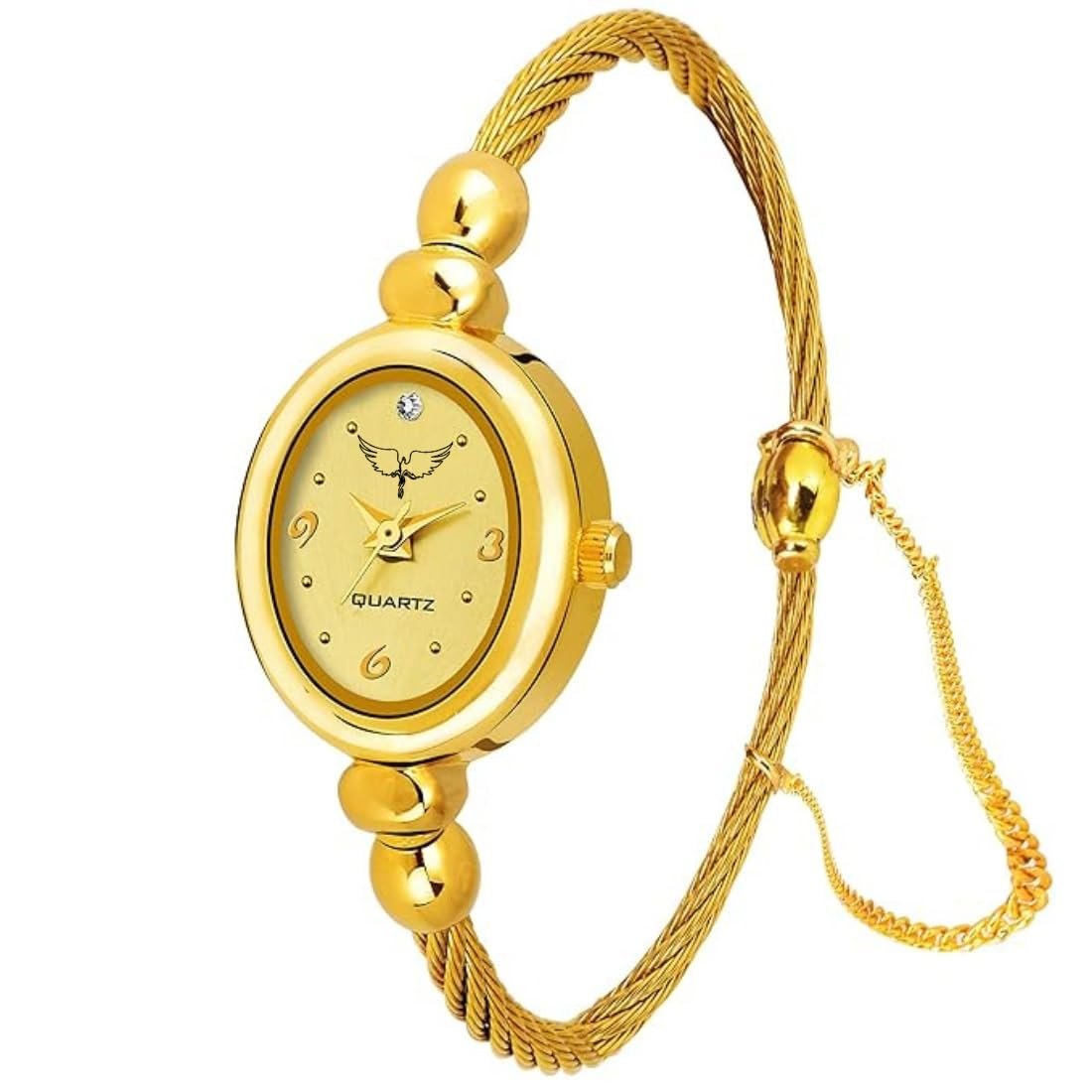 WHITE BIRD Formal Analogue Women’s Watch (Womens Standard Watch)-IGP002