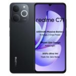 realme C71 4G Smartphone 4GB+64GB Black