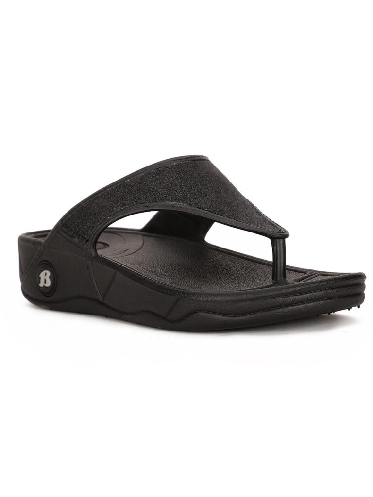 Bata Women’s Slip-On Flip-Flops
