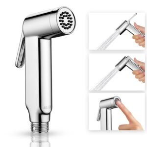 ALTON SHR20910, ABS, Health Faucet Only, Chrome Finish, 1-Piece