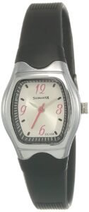 Sonata Silver White Dial Analog watch For Women-NR8989PP03