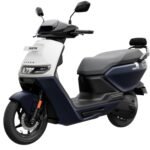 Ather Rizta Z 123 KM IDC range with Ather Stack Pro in Pangong Blue Duo Ex-Showroom