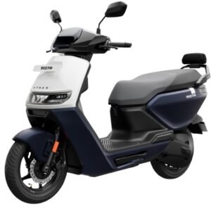 Ather Rizta Z 123 KM IDC range with Ather Stack Pro in Pangong Blue Duo Ex-Showroom