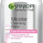 Garnier Micellar Cleansing Water 125Ml