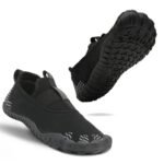 Impakto Barefoot Rooted Comfortable Big Toe Box Gym, Cross Training, Walking Shoes for Men