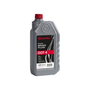 Brembo Brembo DOT 4 Brake Fluid L04010