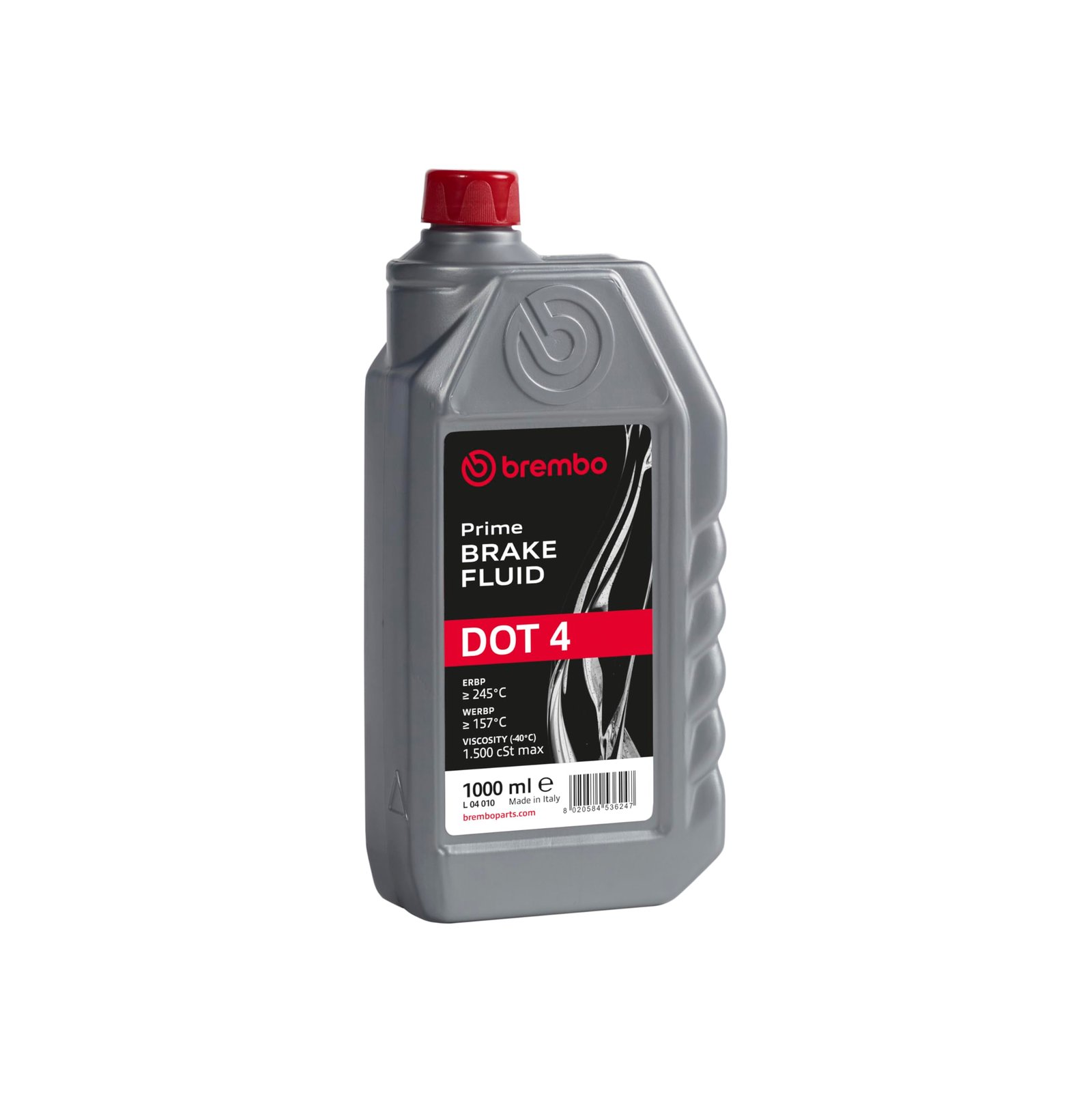 Brembo Brembo DOT 4 Brake Fluid L04010