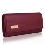 ALSU Women’s Wallet | Stylish Purse with Phone Pocket,4 Card Pocket and Multiple Compartment| Party Clutch for Girl | Travel Hand Purse for Women| Office Bag for Women