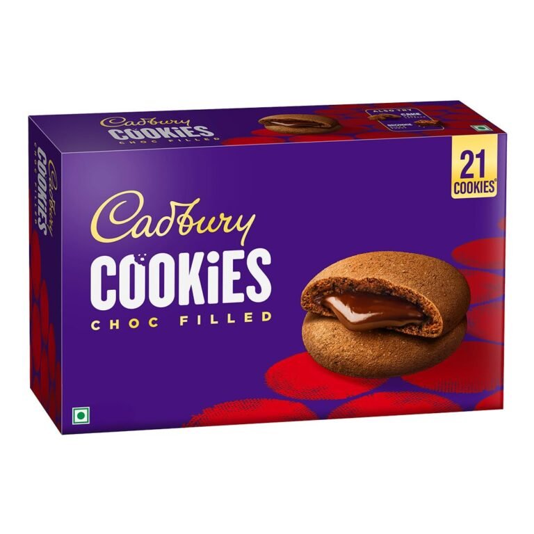 Cadbury ChocFilled Cookies Pack, 241.5 g