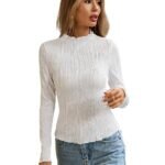 GRECIILOOKS Polycotton Oversized T-Shirt for Women Korean Style Casual Tee Top Trendy Streetwear Look with Baggy Fit for Girls & Women