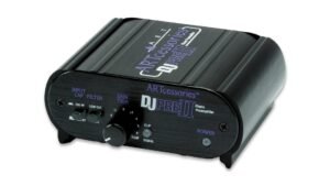 ART Pro Audio DJPRE II Phono Turntable Preamplifier