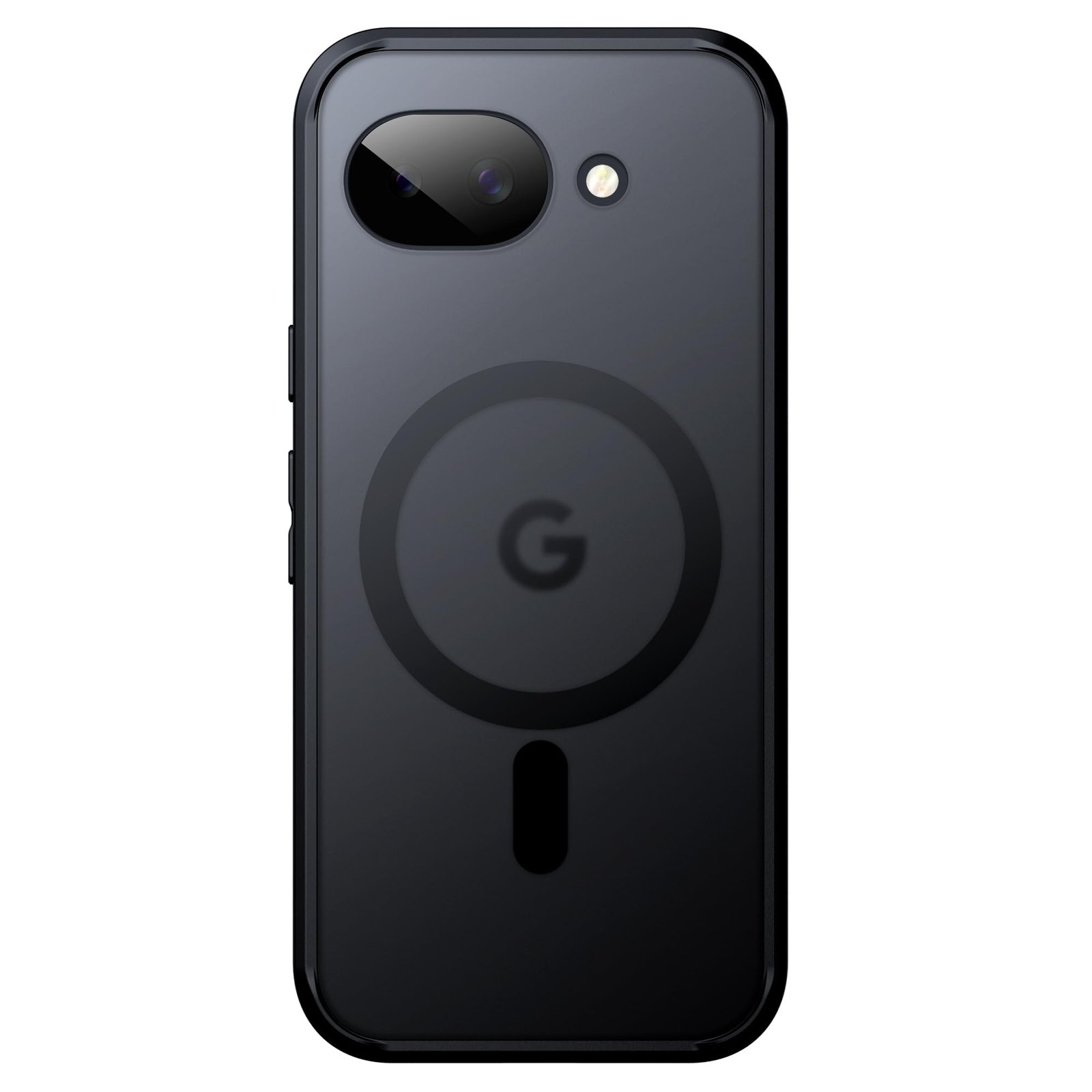JETech Magnetic Case for Google Pixel 10a, Black