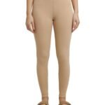 Jockey Women’s Super Combed Cotton Rich Thermal Leggings with StayWarm Technology
