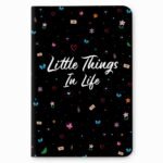 Factor Notes Notebook: 90 GSM, B6, Ruled, 112 Pages Journal Diary (Little Things in Life)