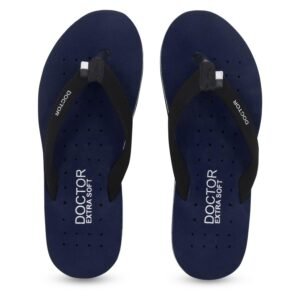 DOCTOR EXTRA SOFT House Slipper for Women’s Care Dr Orthopaedic Super Comfort Fitting Flat Cushion Chappal Flip-Flop for Ladies & Girl’s