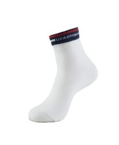 Jockey 7002 Men Compact Cotton Elastane Stretch Ankle Length Socks with StayFresh Treatment