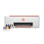 HP Smart Tank 529 All-in-One Colour Printer |Up to 4000 Black & 6000 Colour Prints I Print,Scan & Copy for Home/Office