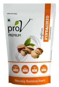 ProV Premium Roasted California Pistachios | 250g