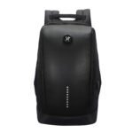 Arctic Fox Slope Anti-Theft Backpack | 23 Ltr Capacity|Water Resistant | Multipurpose Backpack |Rain Cover| Trolley sleeve 15.6 Inches Unisex Laptop Bag with USB Charging Port