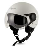 Vega Atom White Helmet-M