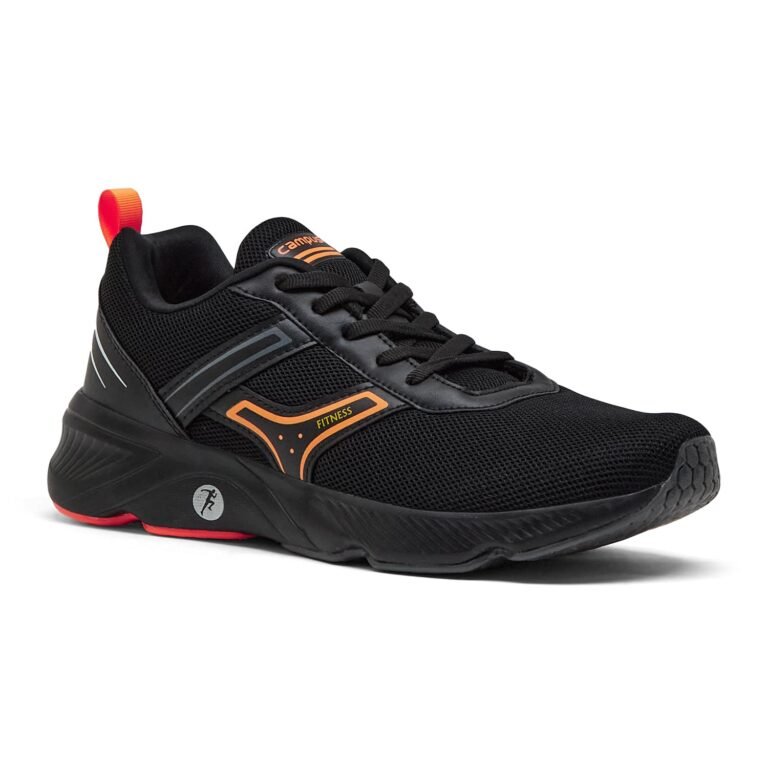 Campus Men Hurricane Running Shoes