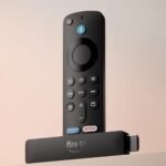 Amazon Fire TV Stick HD (newest model), our fastest HD stick yet, 1,500+ apps, smart voice search with Alexa+, directly powered by your TV