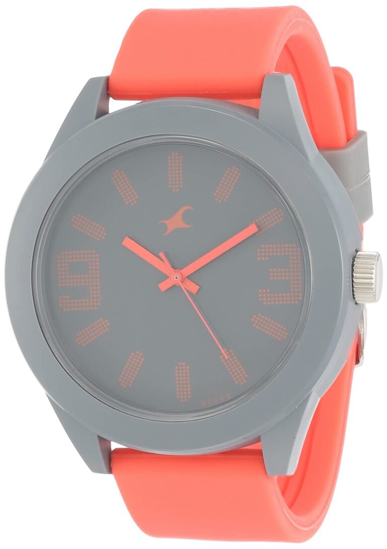 Fastrack Analog Unisex-Adult Watch