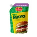 Del Monte Veg Mayo Spout Pack, 800 Grams