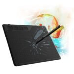 GAOMON S620 Graphics Drawing Tablet, 6.5×4, 8192 Pressure & 4 Hot Keys